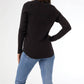 Coco + Carmen - Kym Soft Henley Top with Buttons