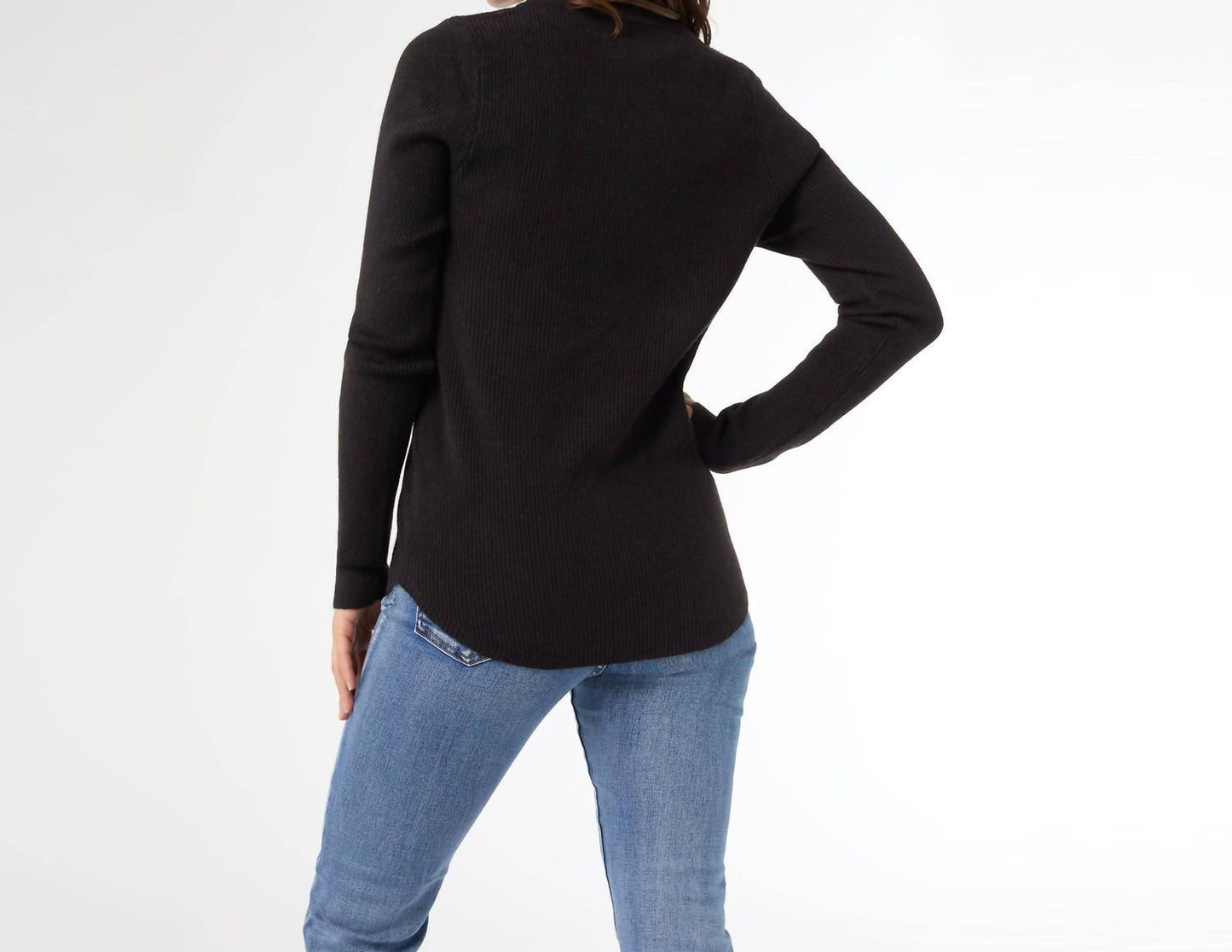 Coco + Carmen - Kym Soft Henley Top with Buttons
