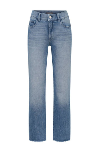 Dl1961 - Women'S - MARA STRAIGHT MID RISE INSTASCULPT ANKLE JEAN