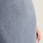 Z Supply - Gail Jersey Denim Midi Skirt