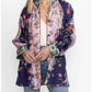 Johnny Was - Reversible Bordona Heather Kimono