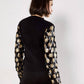 Apricot - Sequin Arm Embellished Jumper