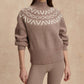 Varley - Women's Marcie Yoke Knit Top