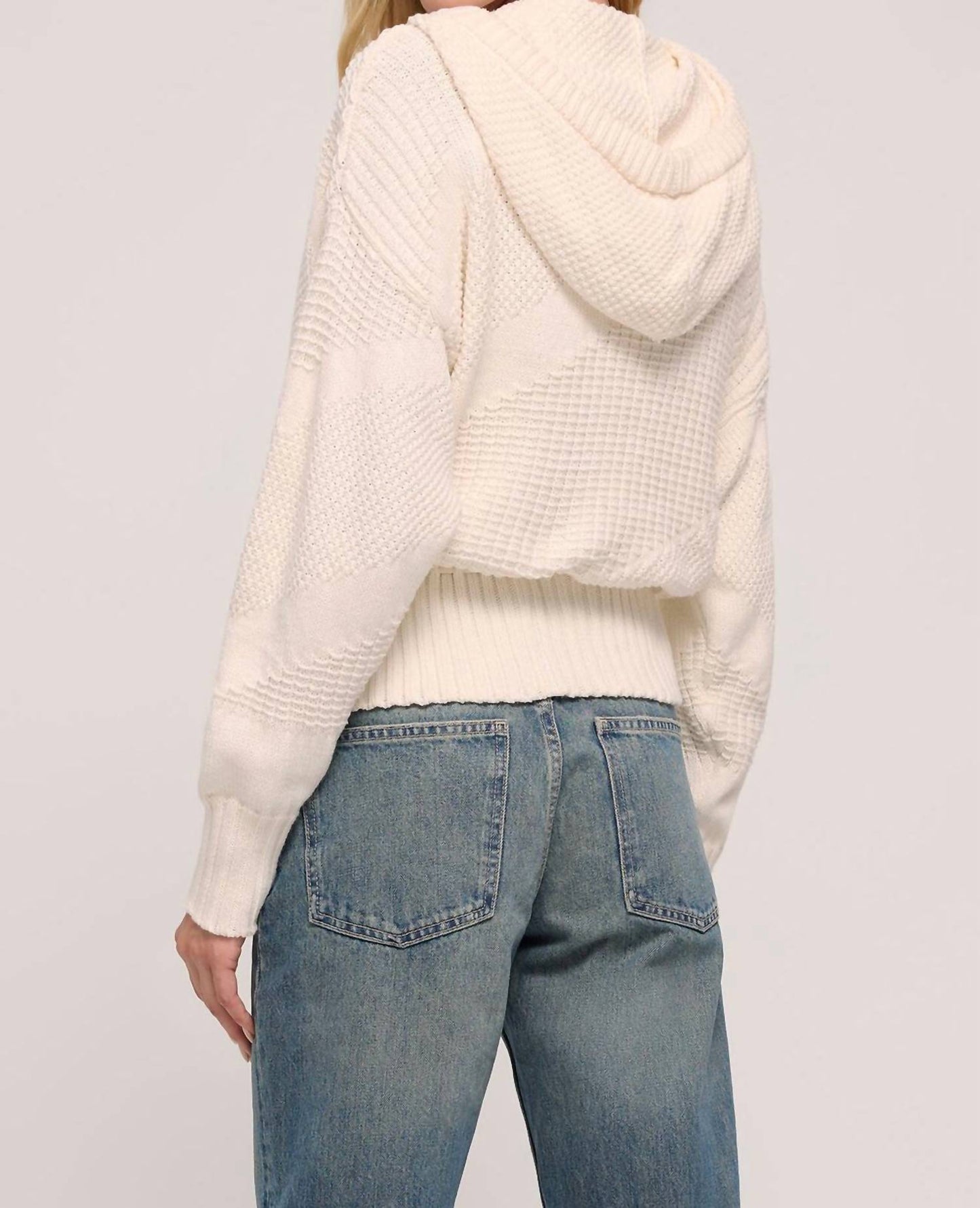 Z Supply - Cota Hoodie Sweater