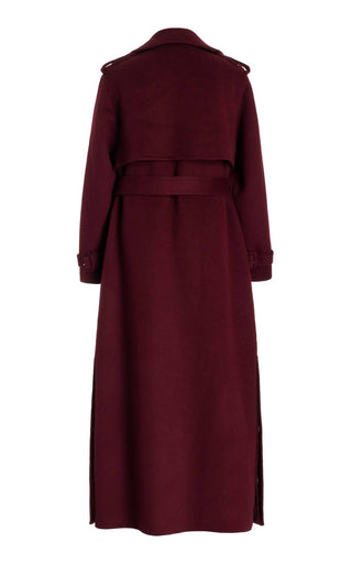 Simkhai - Rumi Belted Long Coat