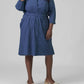 Lysse - Printed Schiffer Dress - Plus