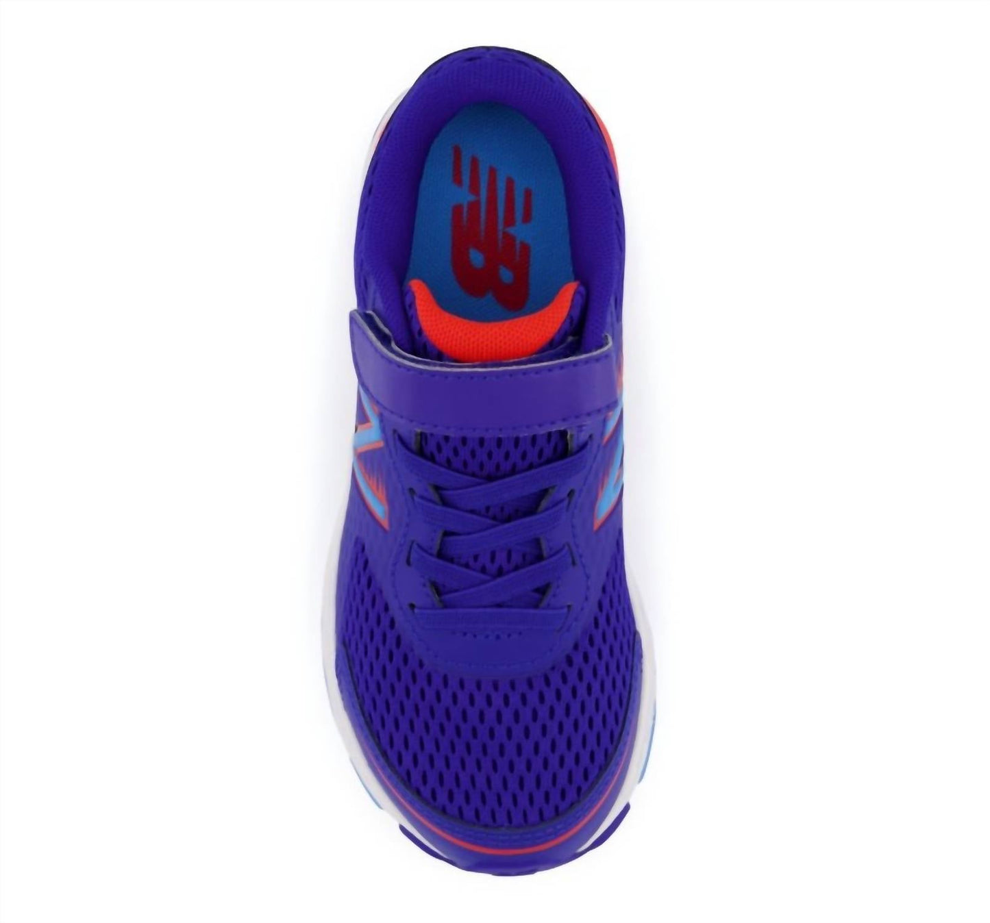 New Balance - Kids' 680 V6 Bungee Shoes