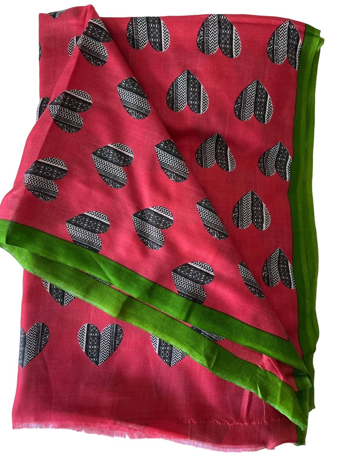 The Gray Crab - Women's Semi Silk Scarf