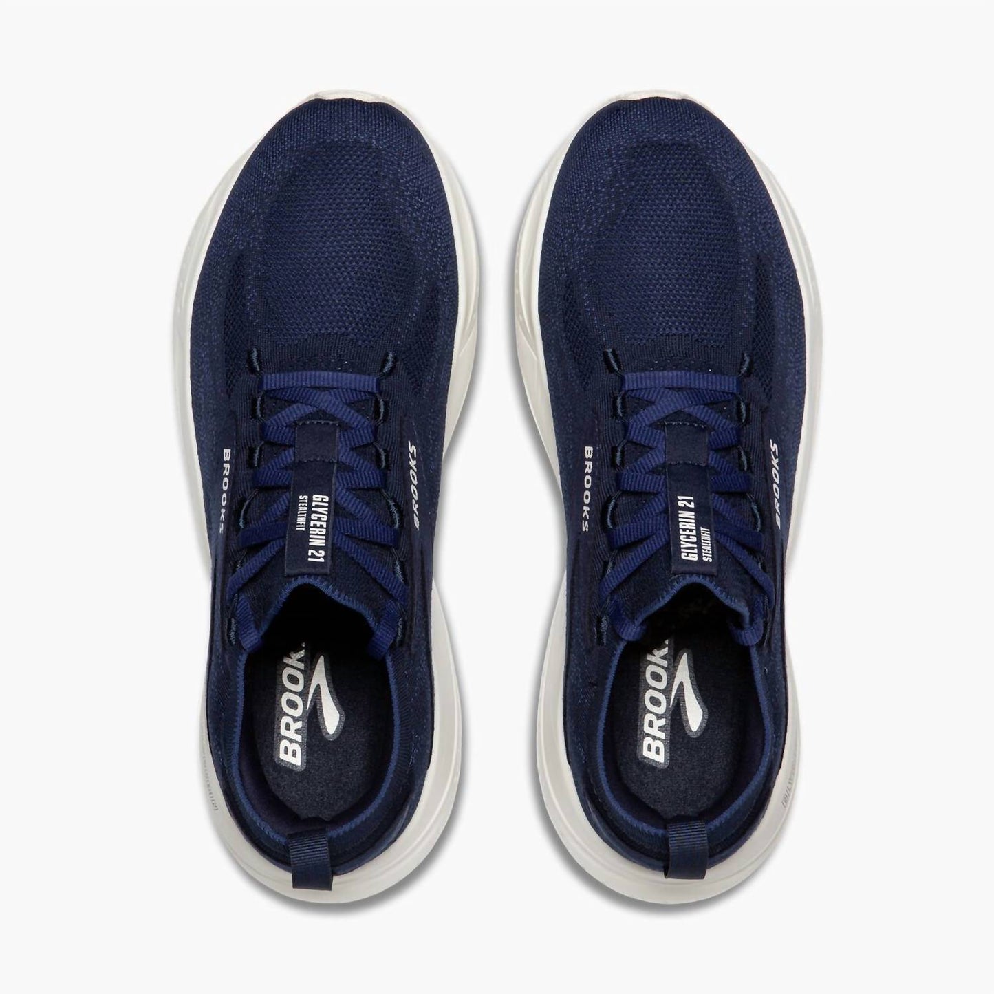 Brooks - Men's Glycerin Stealthfit Shoes