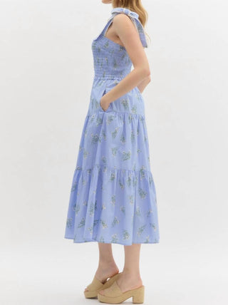 Entro - Amelia Midi Dress