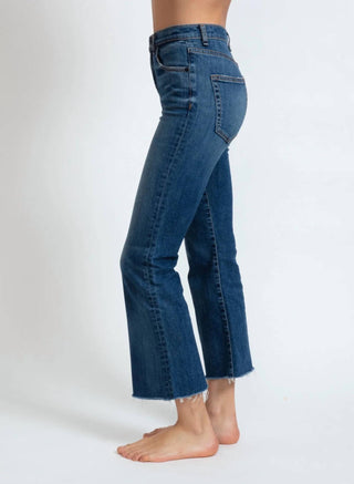 Askk Ny - Geek Ankle Flared Jeans