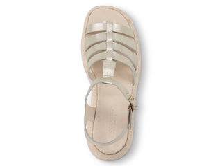 Chocolat Blu - Women's Lark Wrapped Platform Sandal