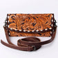 American Darling - Women's Crossbody Wallet Bag