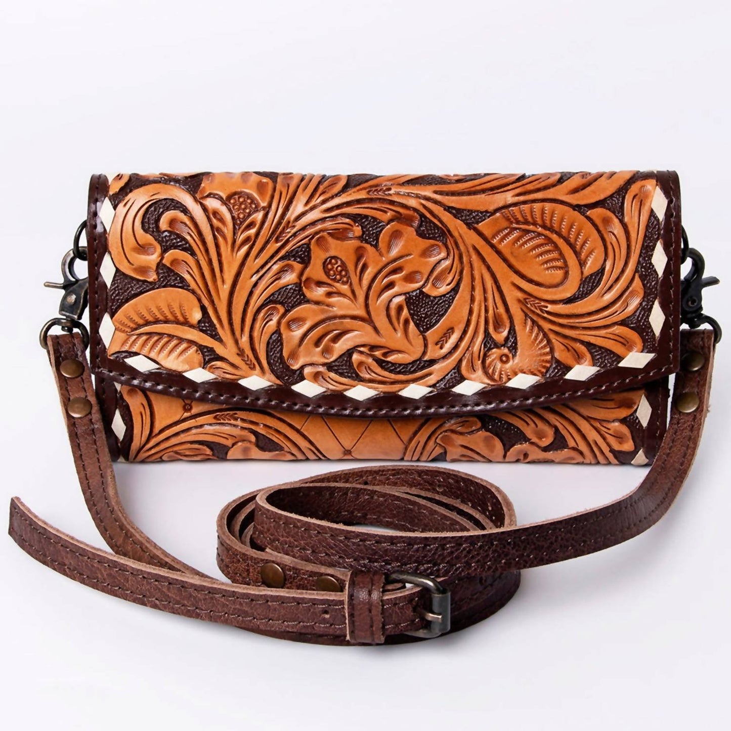 American Darling - Women's Crossbody Wallet Bag