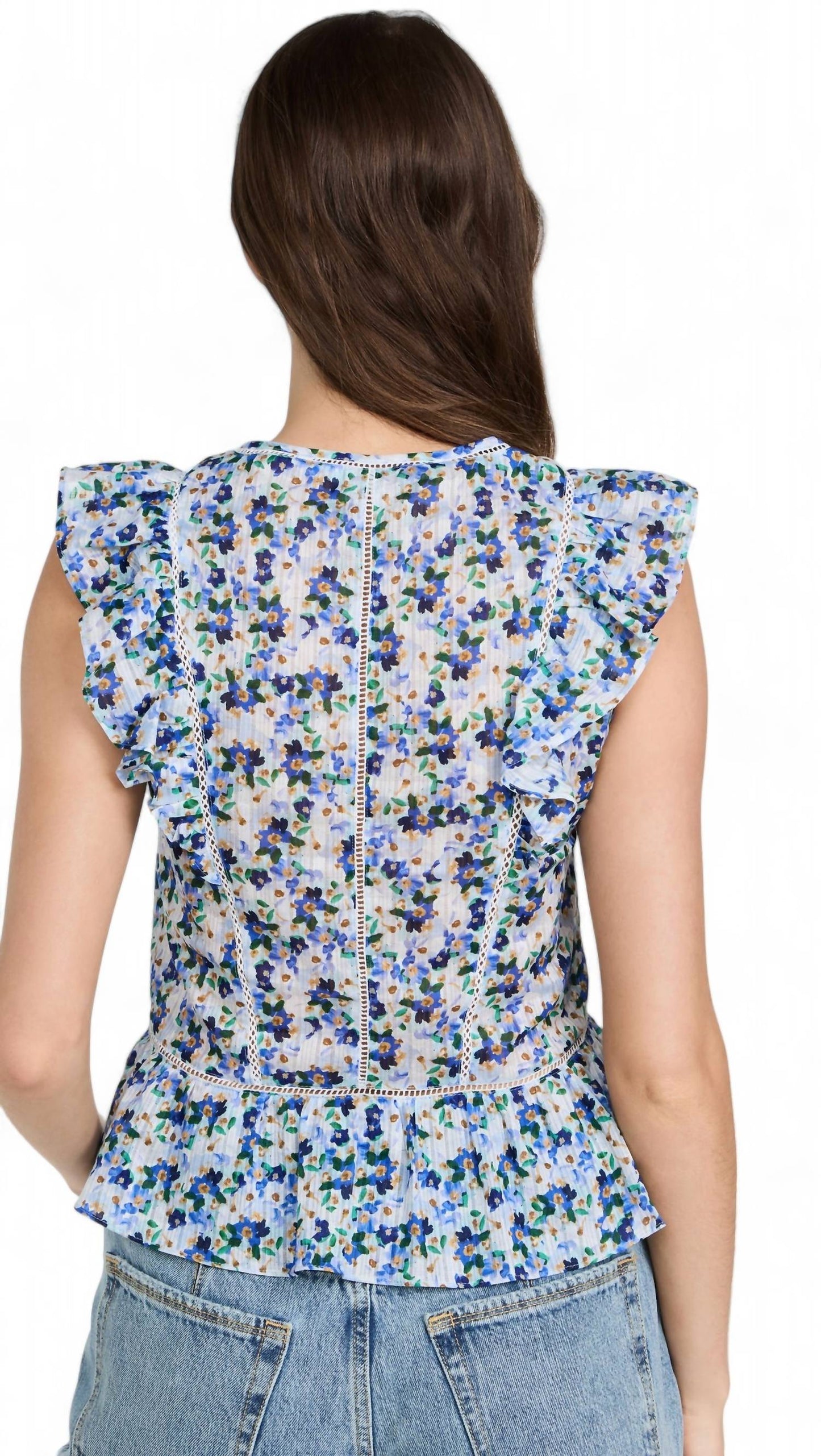 Veronica Beard - ARAYA TOP