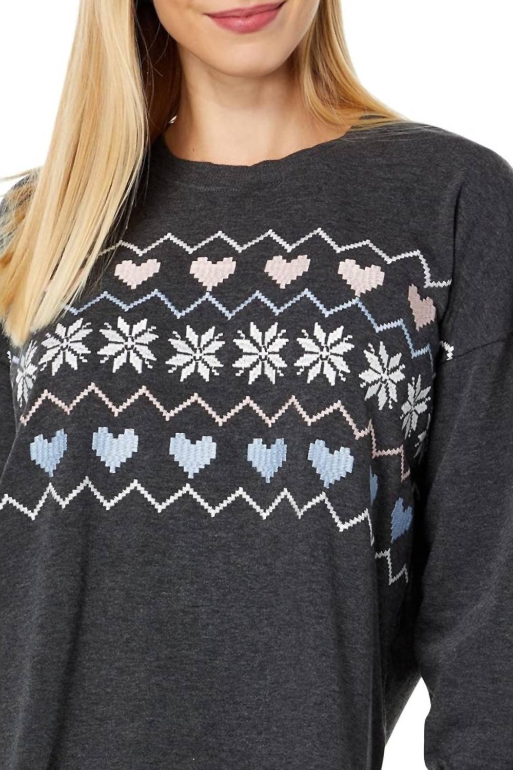 Pj Salvage - Summit View Long Sleeve Top