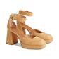 Chinese Laundry - Women's Platform Chunky Heels