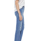 Mother - High Waist Rider Ankle Fray