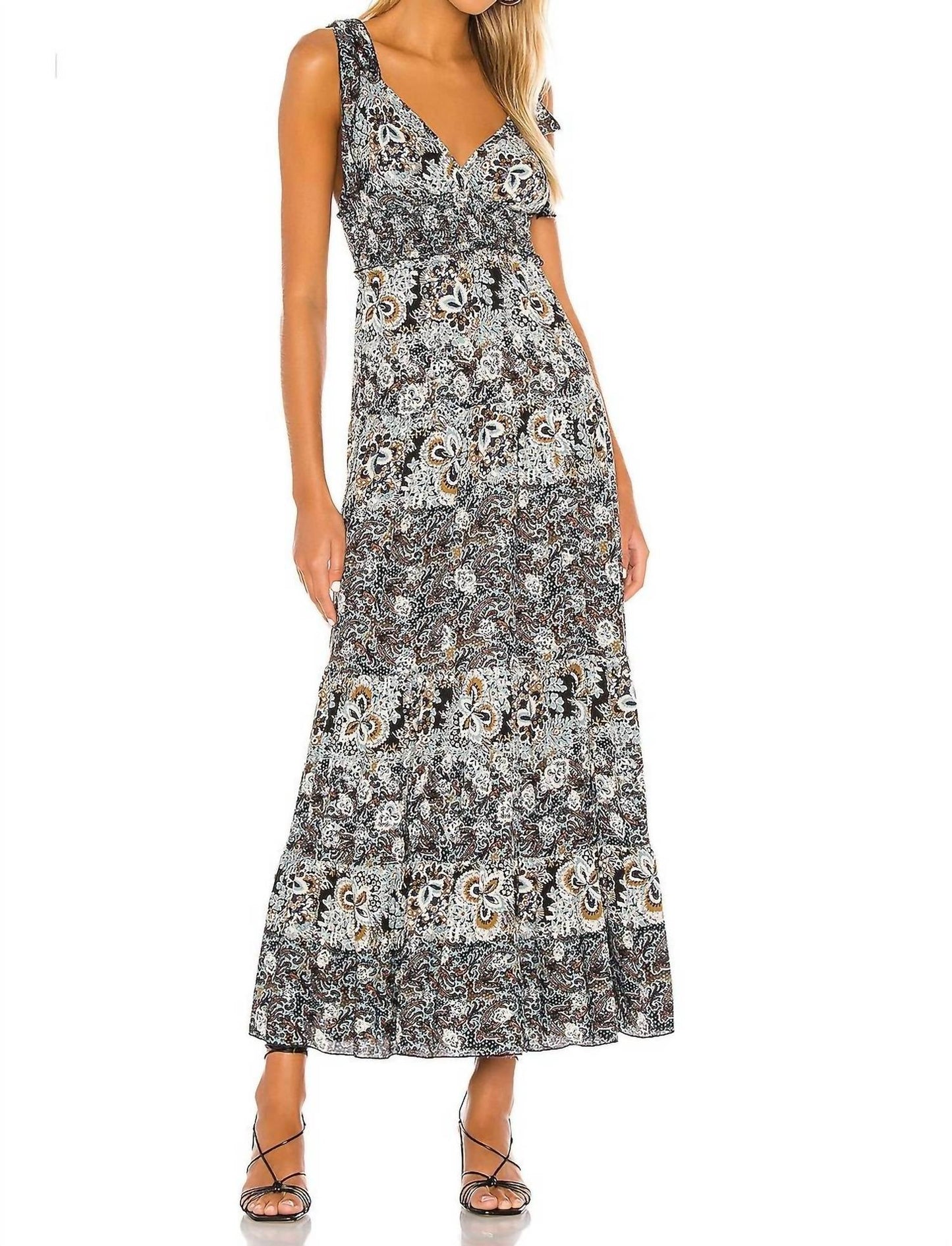 Free People - Lets Smock About It Dress