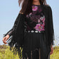 Johnny Was - Natalie Long Sleeve Mesh Tee