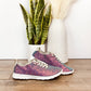Not Rated - Women's Mayo Glitter Sneakers
