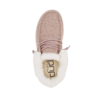 Hey Dude - Youth Britt Stretch Fleece Shoes