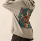 Promesa - Queen Of Hearts Graphic Hoodie