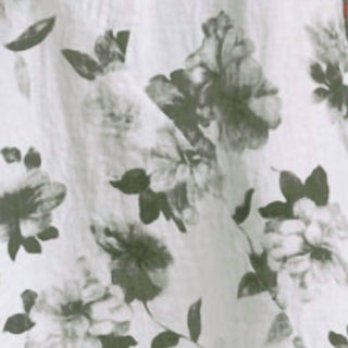 Inizio - Magic Cropped Floral Print Pant