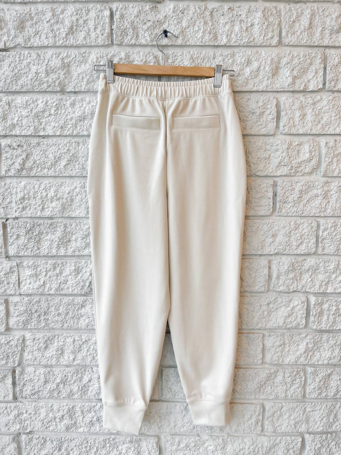 Varley - Brushed Rib Slim Cuff Pant 25