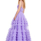 Ashleylauren - Tulle Prom Dress