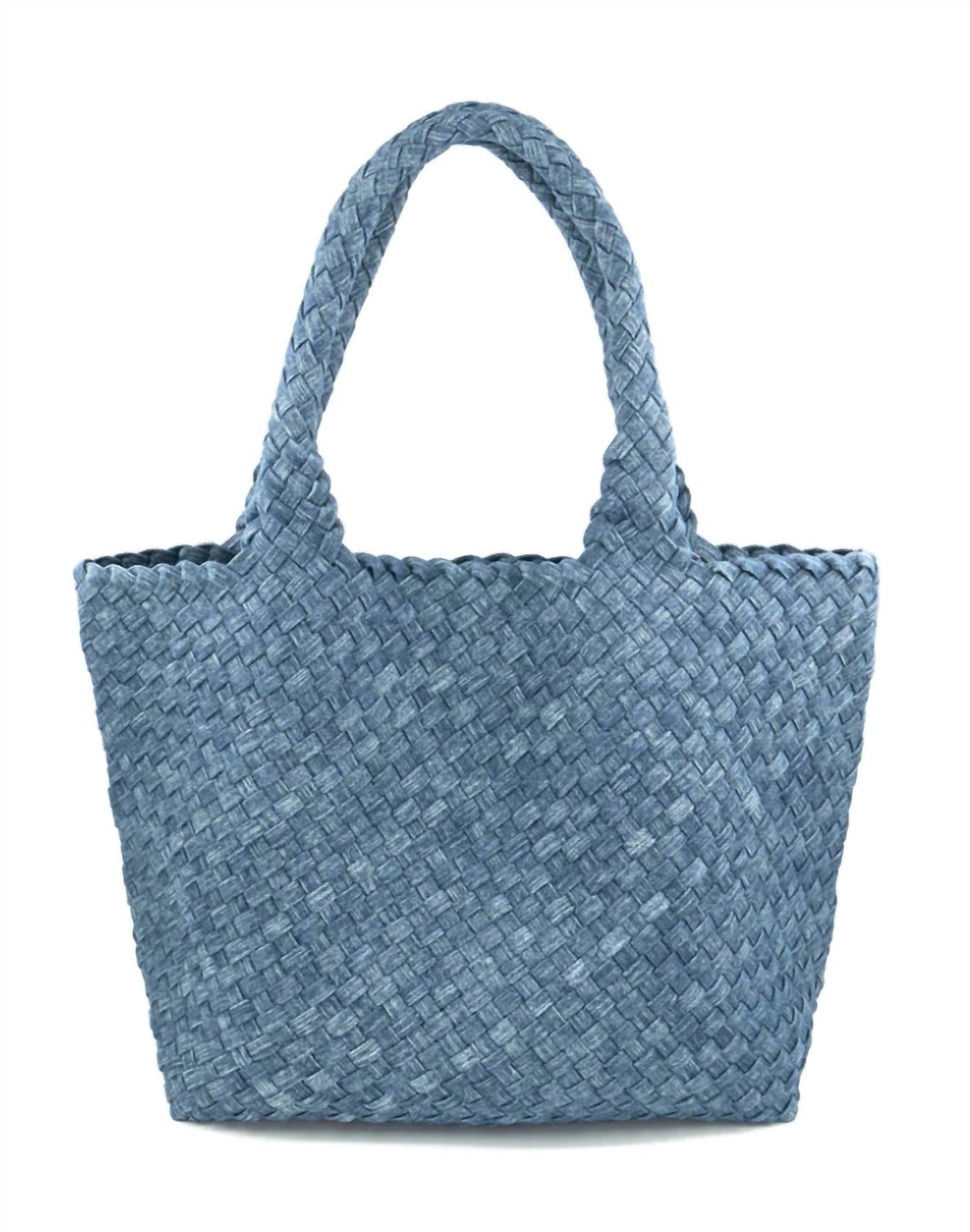 Melissa Masse - Women's Braided Tote Bag