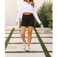 Julia Rose - Dixie Crossover Biker Shorts