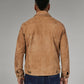 7Diamonds - Flight Leather Jacket