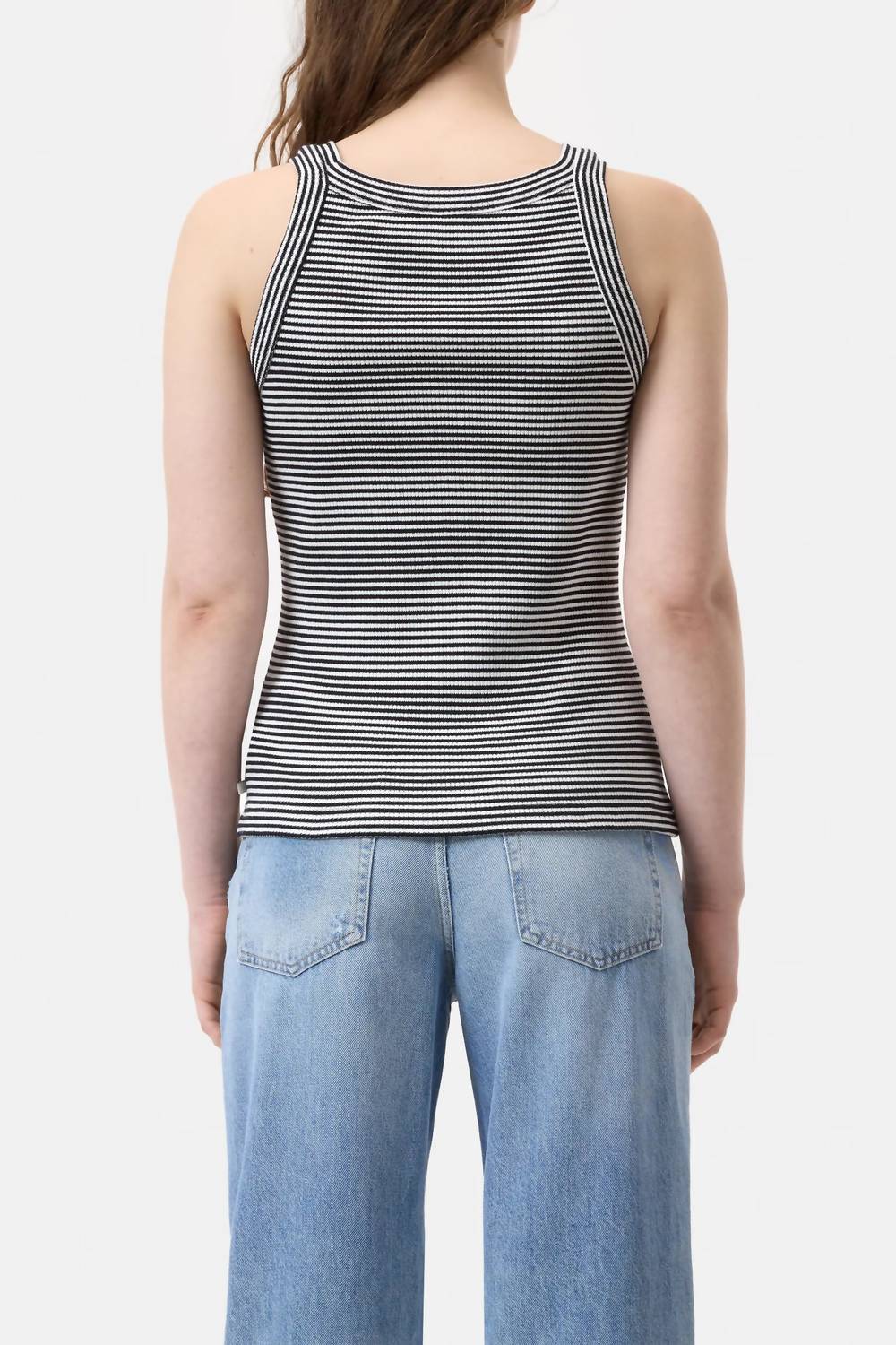 Closed - Women's Racer Tank Top
