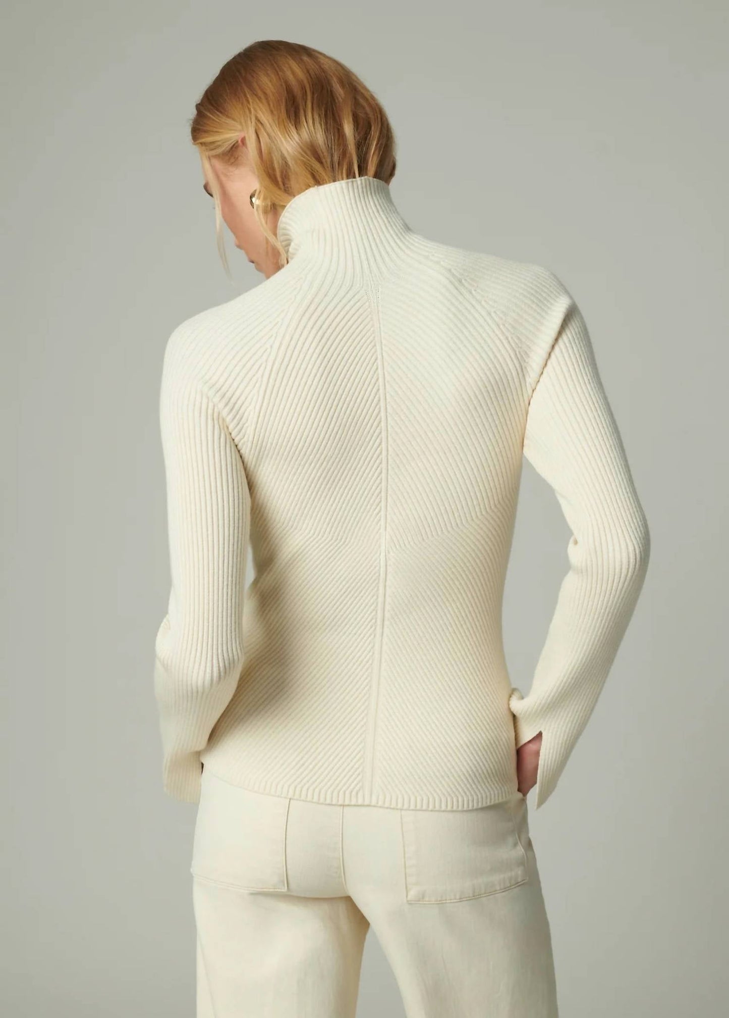 Joe'S Jeans - Palmer Turtleneck Sweatshirt