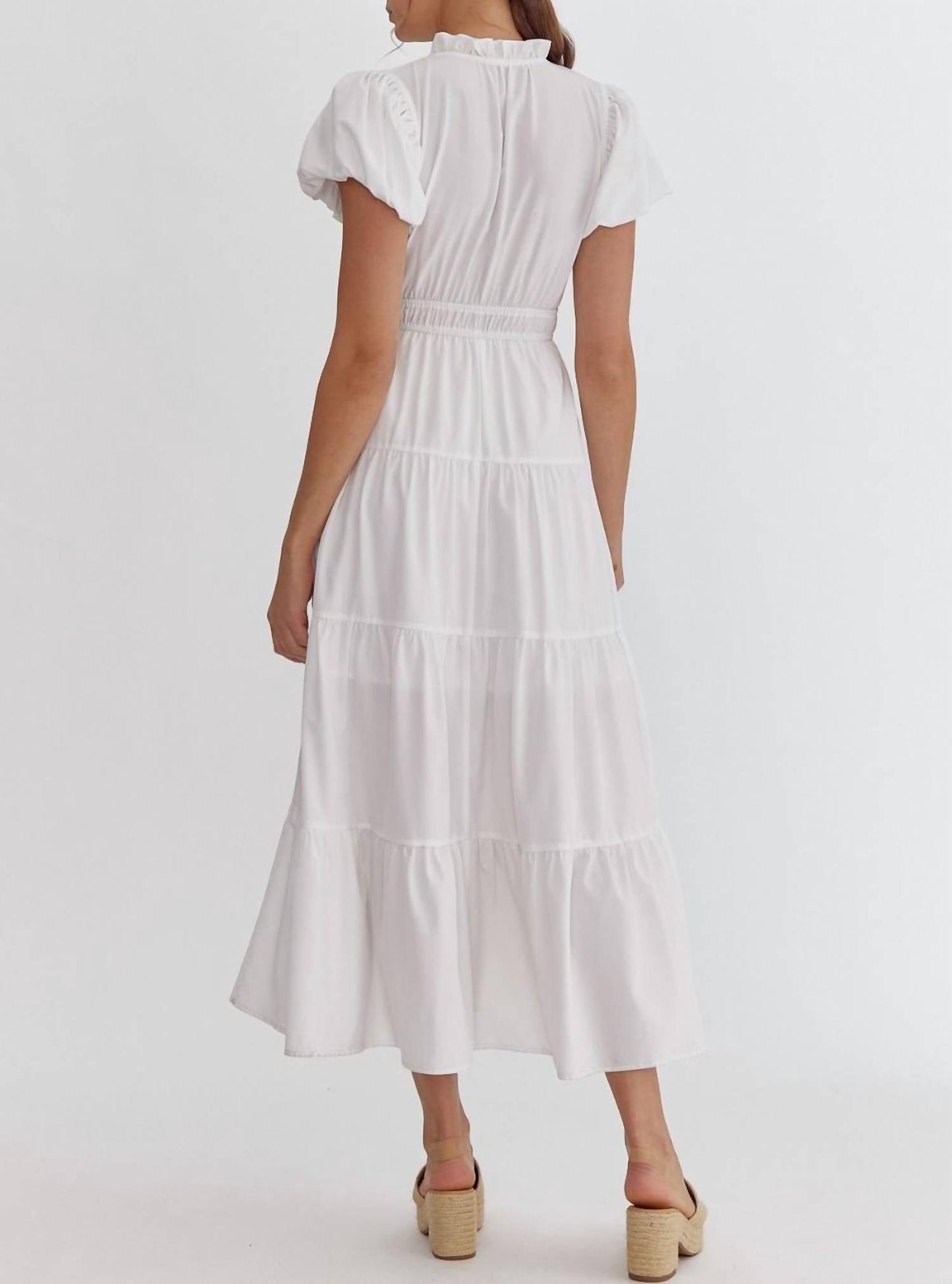 Entro - Best Of Me Maxi Dress