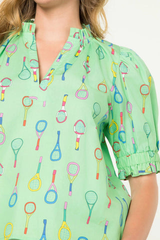 Thml - Match Point Top