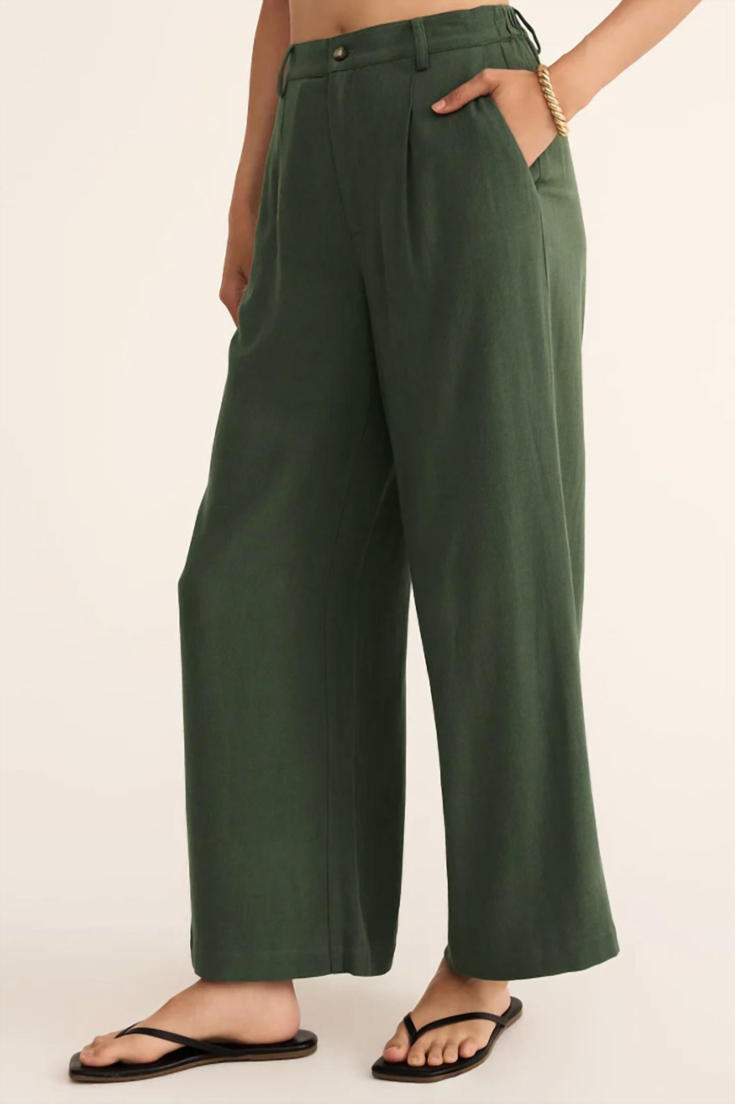 Z Supply - Vista Linen Pant