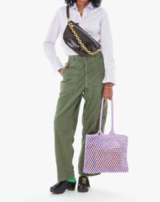 Clare V. - Women's Shortie Bag Strap