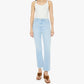 Mother - Hustler Ankle Fray Jean