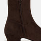 Steve Madden - Women's Dusty Suede Ankle Bootie
