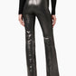 Joe'S Jeans - Hi Honey Curvy Bootcut Coated Jeans