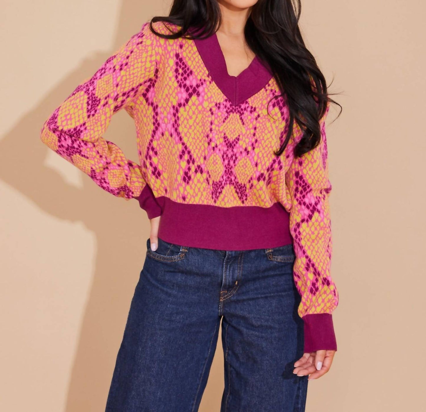 Alden Adair - Aspen Sweater