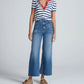 Askk Ny - Sailor Crop Jean