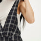 Free People - Mara Menswear Overalls