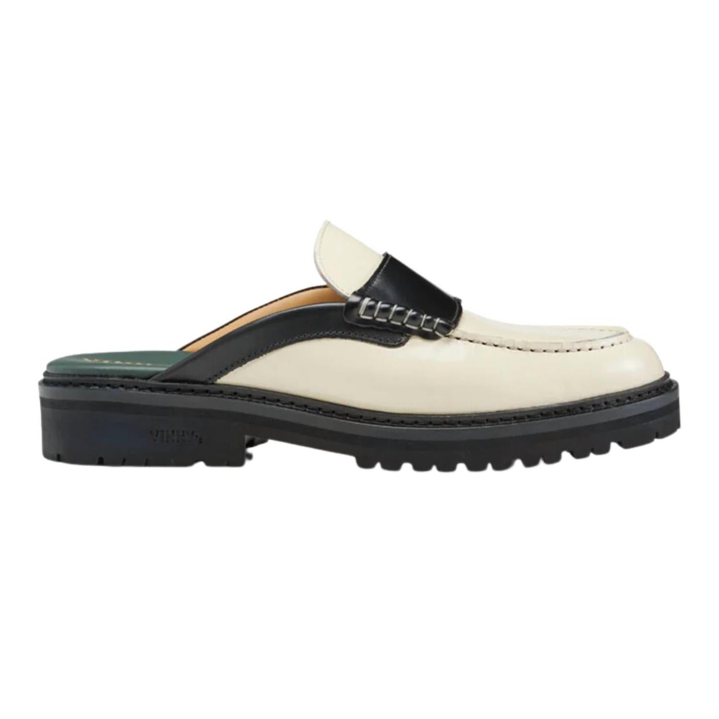 Vinny'S - Women's Yardee Lug Sole Mule