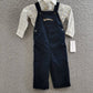 Polo Ralph Lauren - Baby Boys Shirt & Corduroy Overalls Set