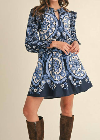 &Merci - Kendra Mini Dress