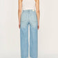 Dl1961 - Women'S - Hepburn Wide Leg High Rise Jeans
