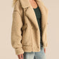 Z Supply - ARI SHERPA COAT